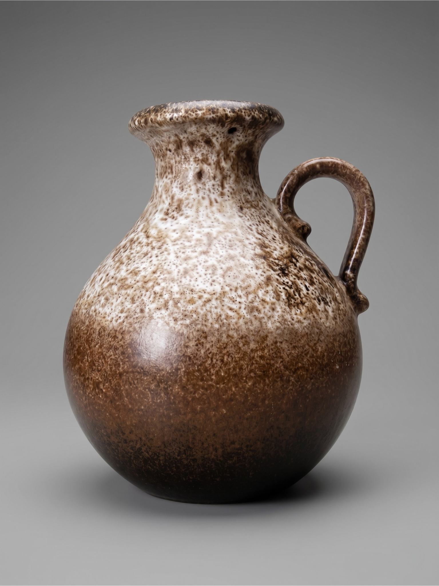 Scheurich Vase 495-20 W. Germany Vintage 70er Jahre – Keramik – Arphilex