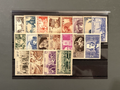 Timbre France Collection - Année 1940 complète - NEUFS** sans charnière - MNH