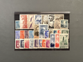 Timbre France Collection - Année 1942 complète - NEUFS** sans charnière - MNH