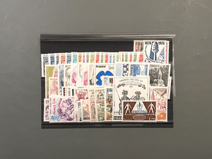 Timbre France Collection - Année 1978 complète - NEUFS** sans charnière - MNH
