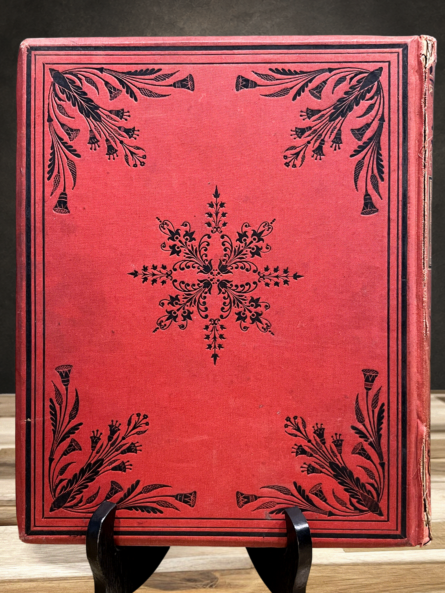 Les Projets de Mademoiselle Marcelle et les étonnements de M. Robert – Émile Desbeaux – Cartonnage illustré de 1885