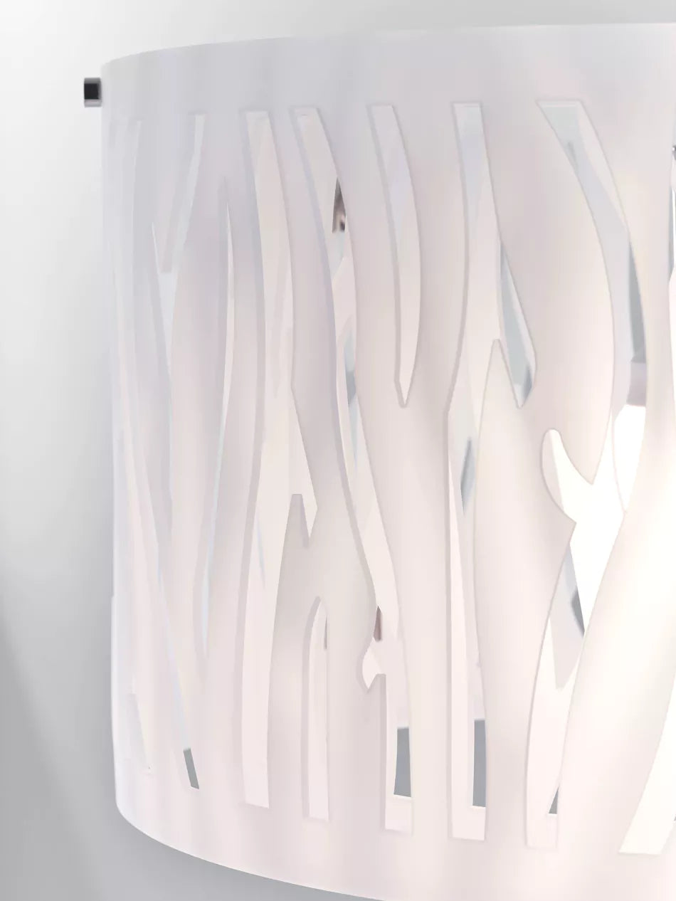 HERSTAL "GRASS" Scandinavian design pendant light – modern lighting - Ø51 cm