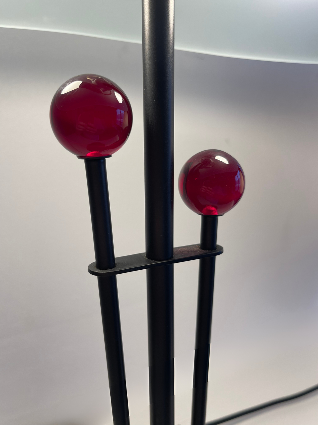 Hustadt Leuchten - Tischleuchte - 3529/02 394 - Opalglas