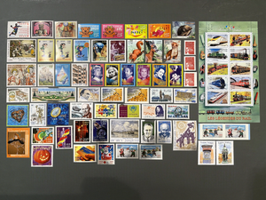 Timbre France Collection - Année 2001 complète - NEUFS** sans charnière - MNH