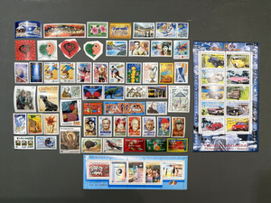 Timbre France Collection - Année 2000 complète - NEUFS** sans charnière - MNH