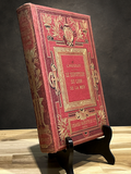 Le Serviteur du Lion de la Mer – Louis Rousselet – Superbe cartonnage Hachette illustré par JOB – 1906