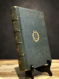Les Vrais Robinsons – Ferdinand Denis & Victor Chauvin – Édition illustrée de 1863 – Reliure ancienne