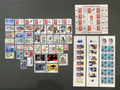Timbre France Collection - Année 1992 complète - NEUFS** sans charnière - MNH + Bloc + Carnets