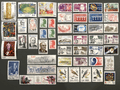 Briefmarken Frankreich Sammlung - Komplettes Jahr 1984 - POSTFRISCH** ohne Falz - MNH