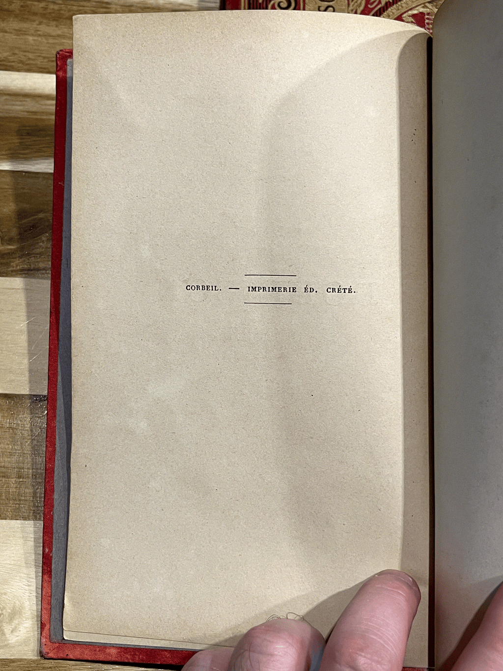 Le Robinson Suisse – Livre ancien illustré XIXe siècle – Cartonnage rouge et or – Émile Guérin Éditeur