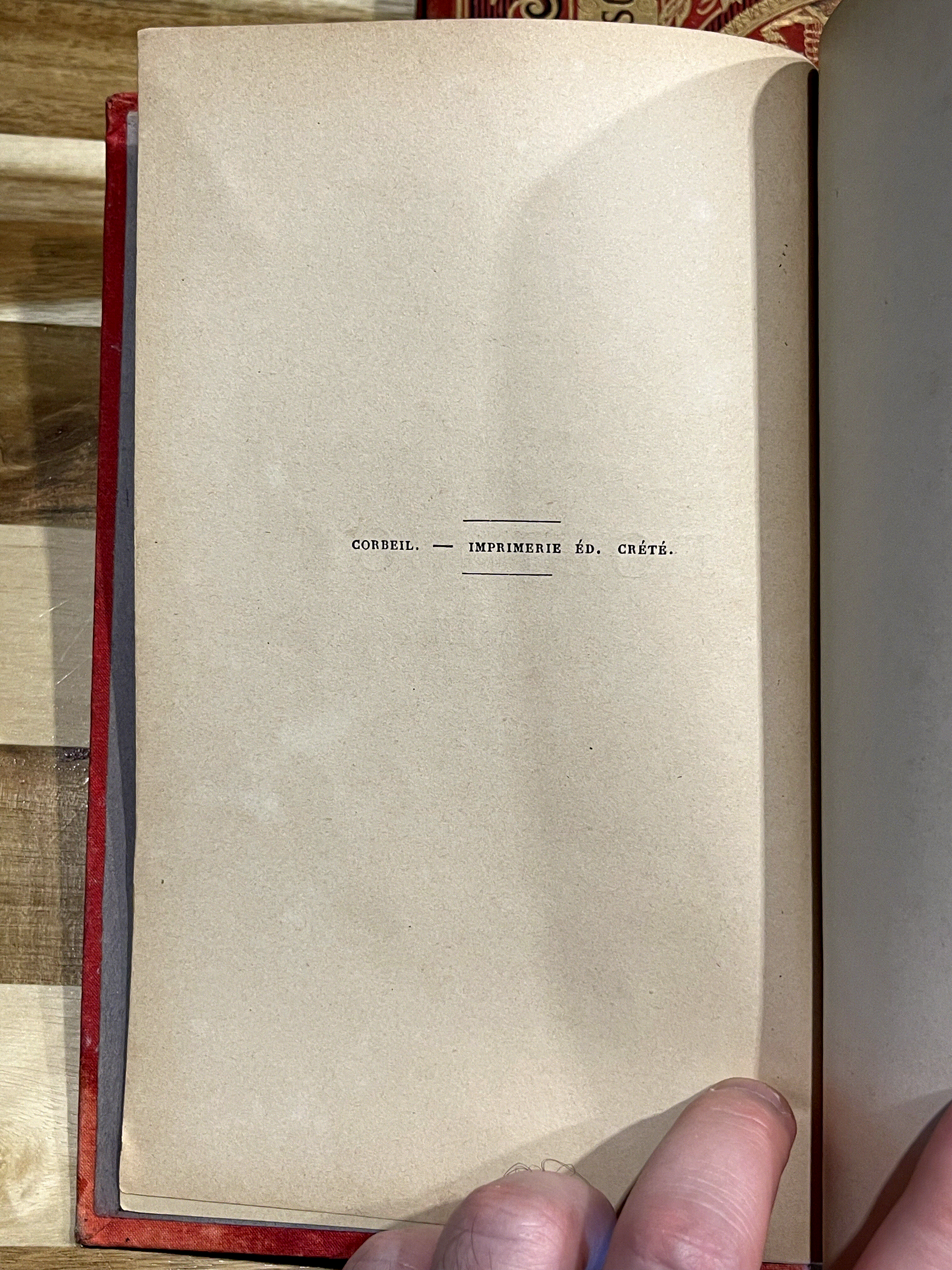 Le Robinson Suisse – Livre ancien illustré XIXe siècle – Cartonnage rouge et or – Émile Guérin Éditeur