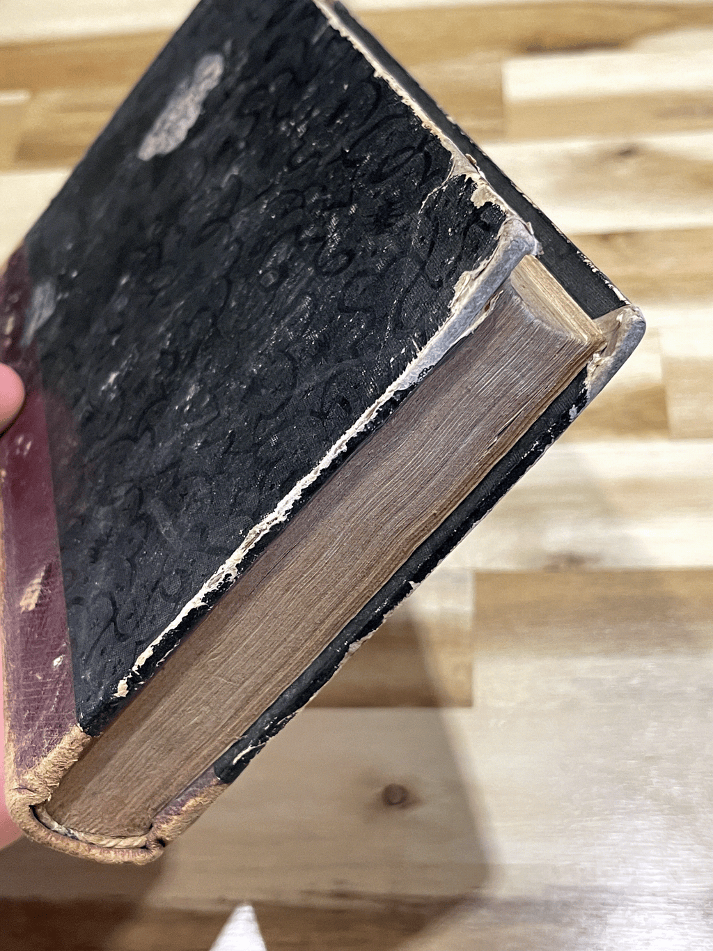 Œuvres Complètes d’Horace – Tome II – Édition bilingue Latin/Français de 1832 – C.L.F. Panckoucke – Reliure XIXe siècle