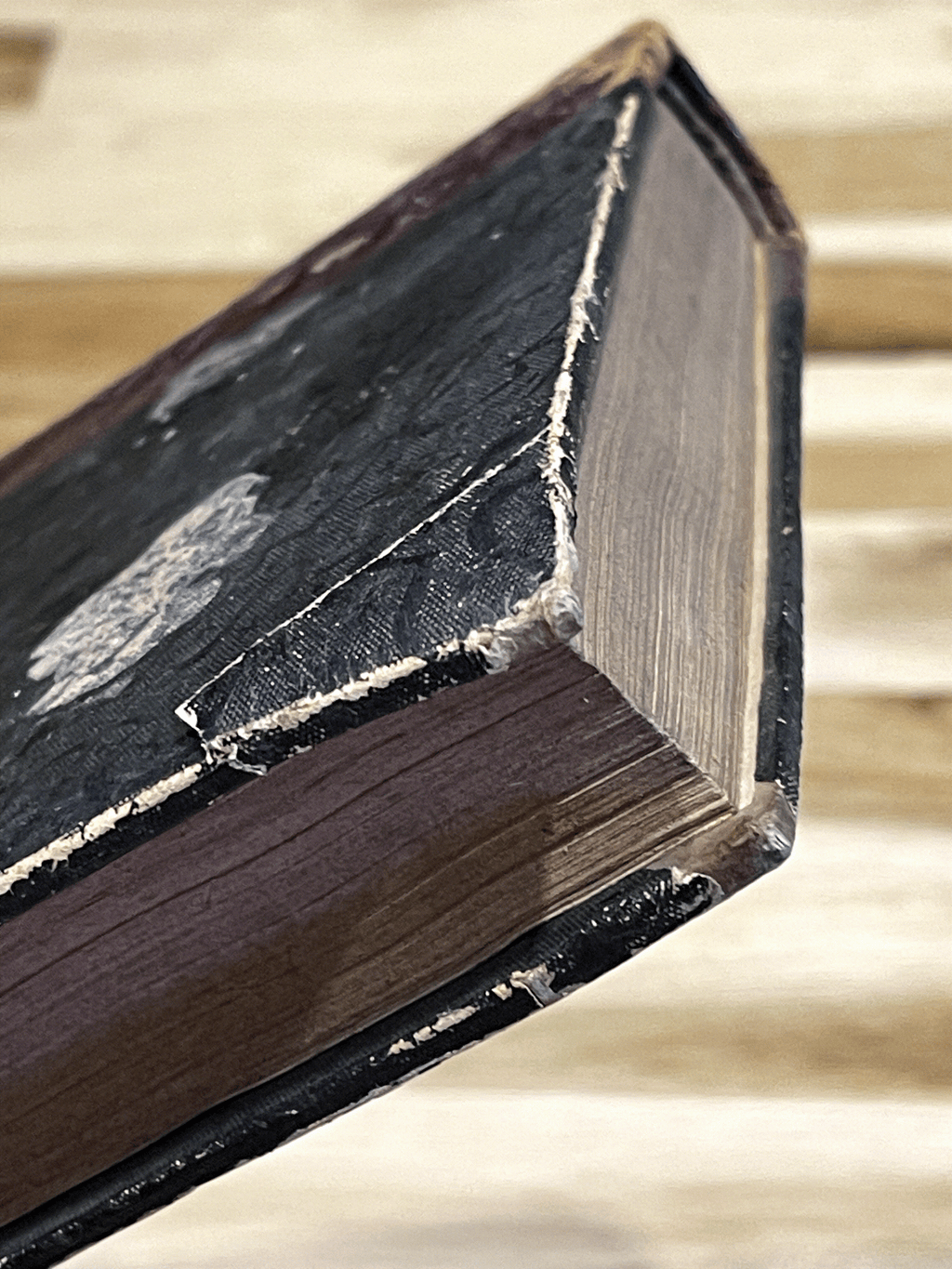 Œuvres Complètes d’Horace – Tome II – Édition bilingue Latin/Français de 1832 – C.L.F. Panckoucke – Reliure XIXe siècle