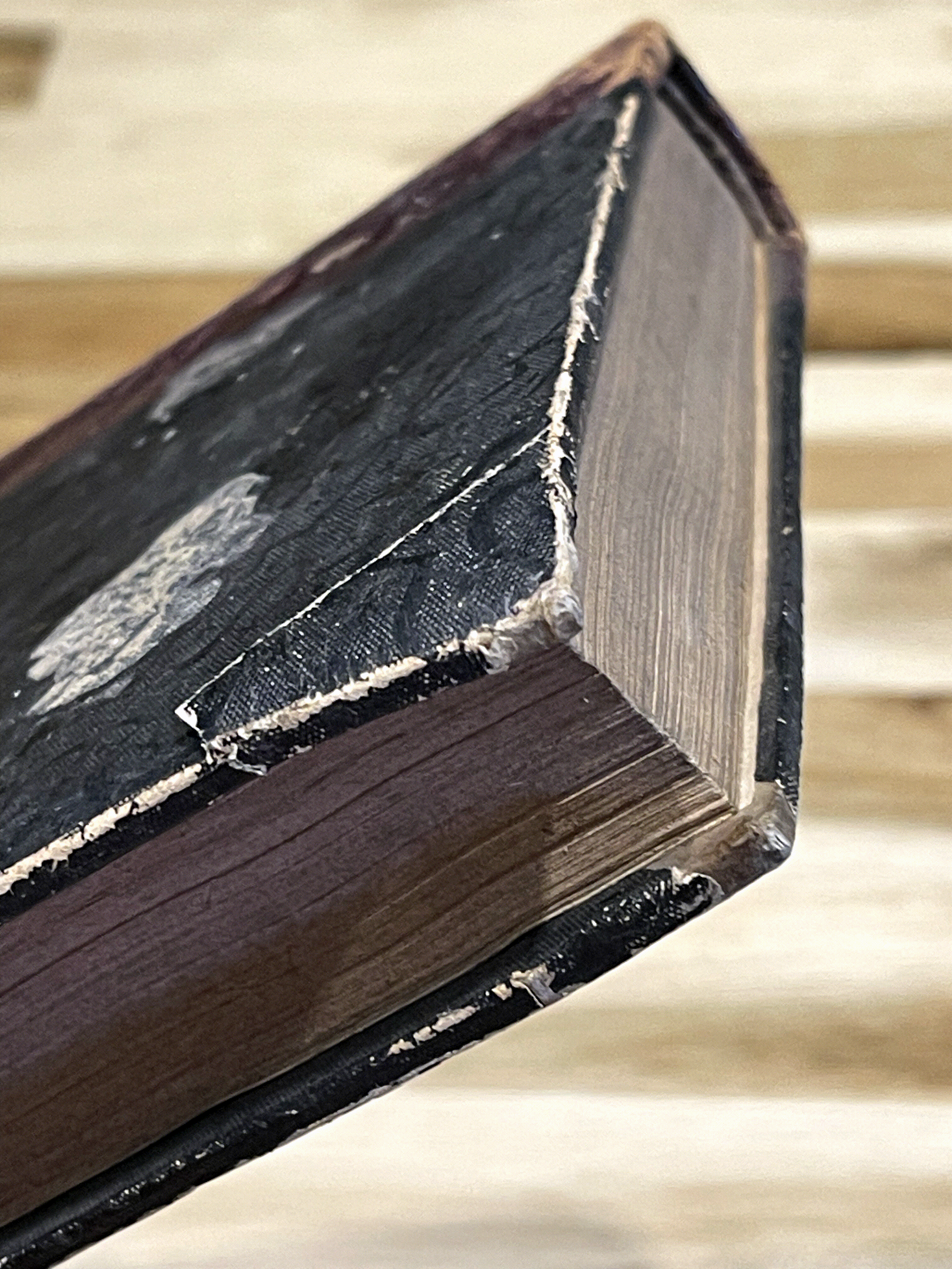 Œuvres Complètes d’Horace – Tome II – Édition bilingue Latin/Français de 1832 – C.L.F. Panckoucke – Reliure XIXe siècle