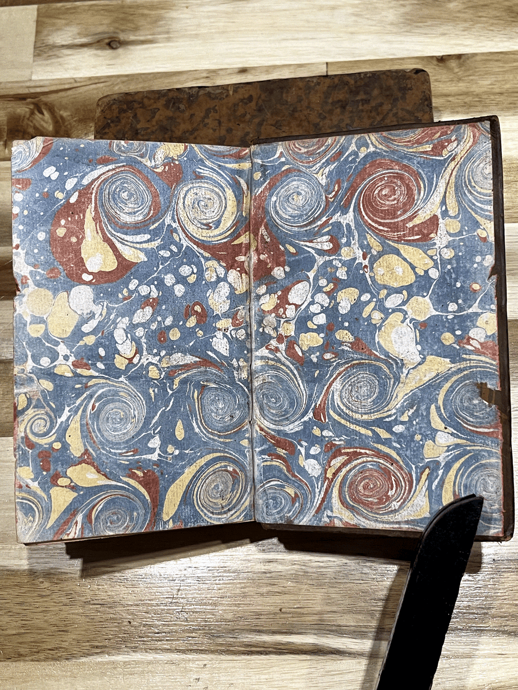 Paire de livres anciens reliés en plein cuir – Sermons de Massillon – Carême – Édition de 1769 – XVIIIe siècle