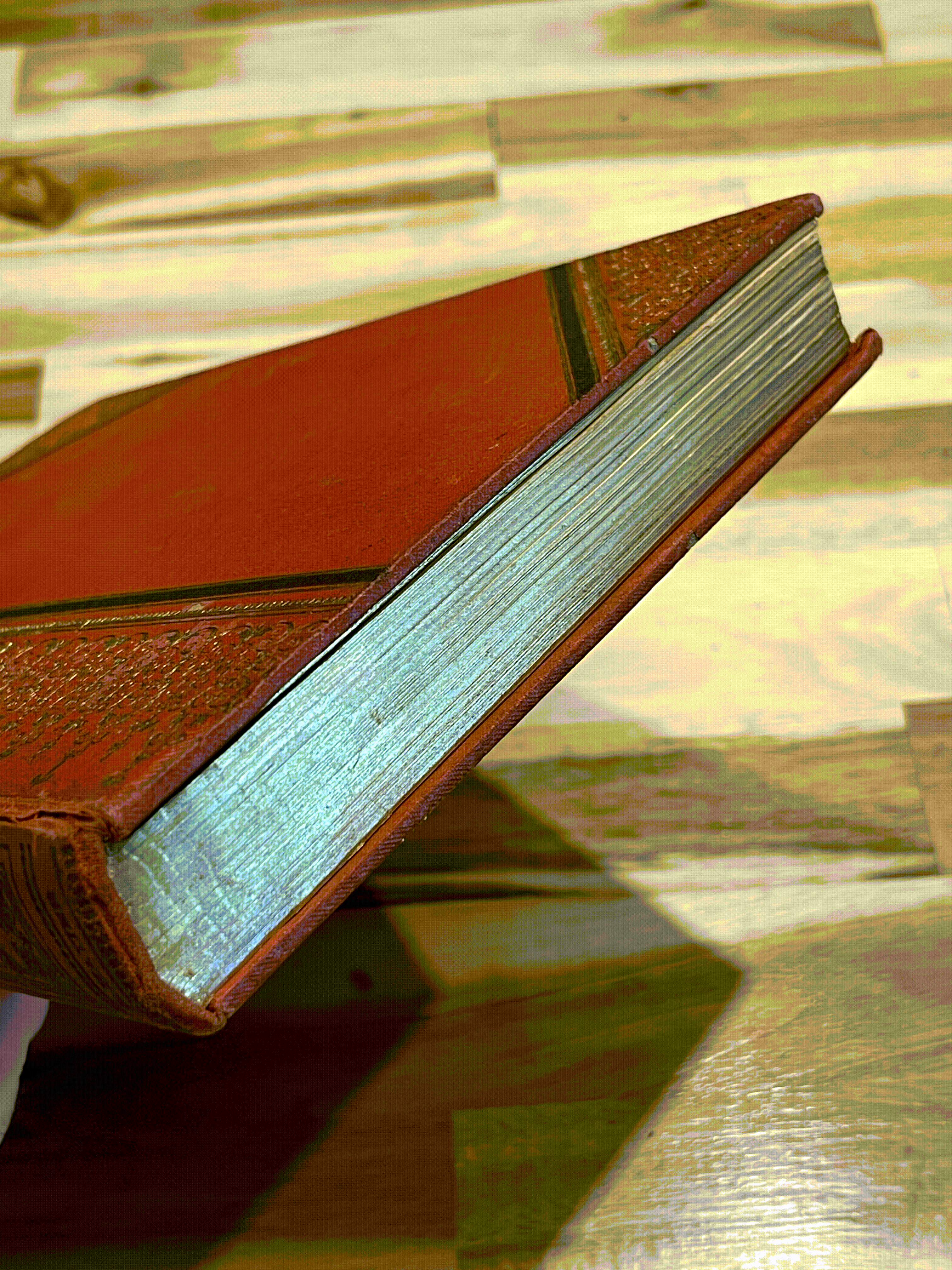 Un Prince Vertueux à la Cour de Louis XV – Ouvrage Relié Ancien Illustré XIXe
