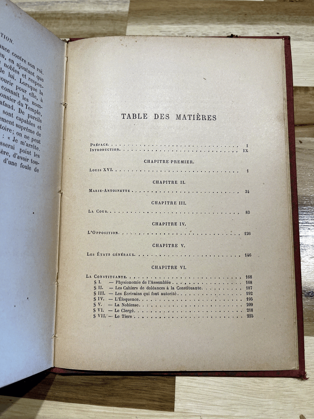 Louis XVI et la Révolution – Maurice Souriau – Édition Illustrée de 1893
