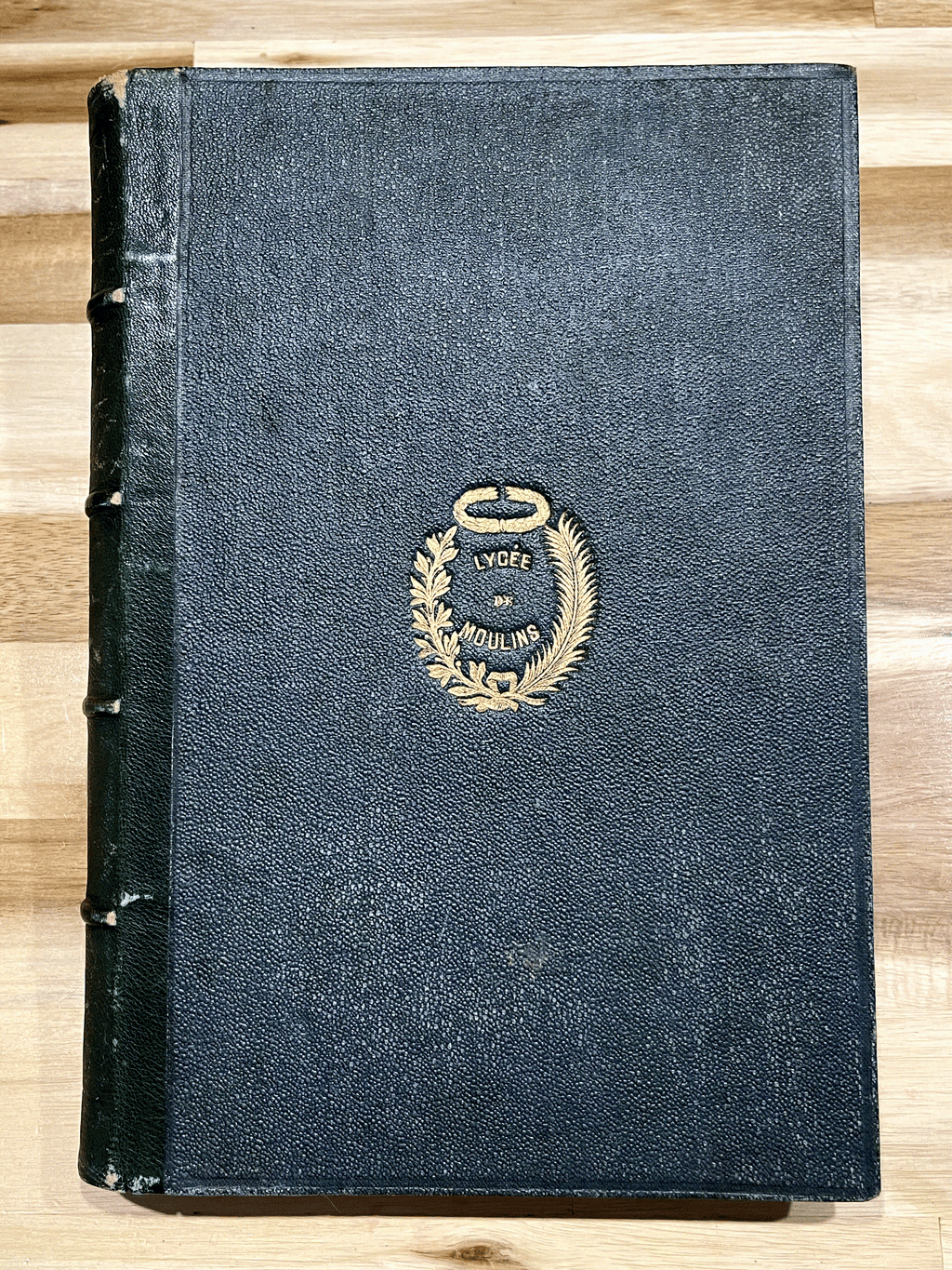 Les Vrais Robinsons – Ferdinand Denis & Victor Chauvin – Édition illustrée de 1863 – Reliure ancienne
