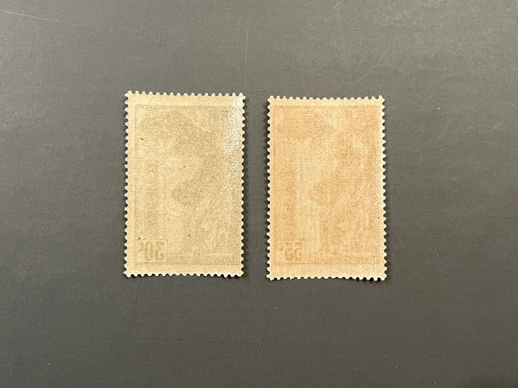 Timbre France Collection - Année 1937 complète inclus Bloc 3 PEXIP - NEUFS** sans charnière - MNH