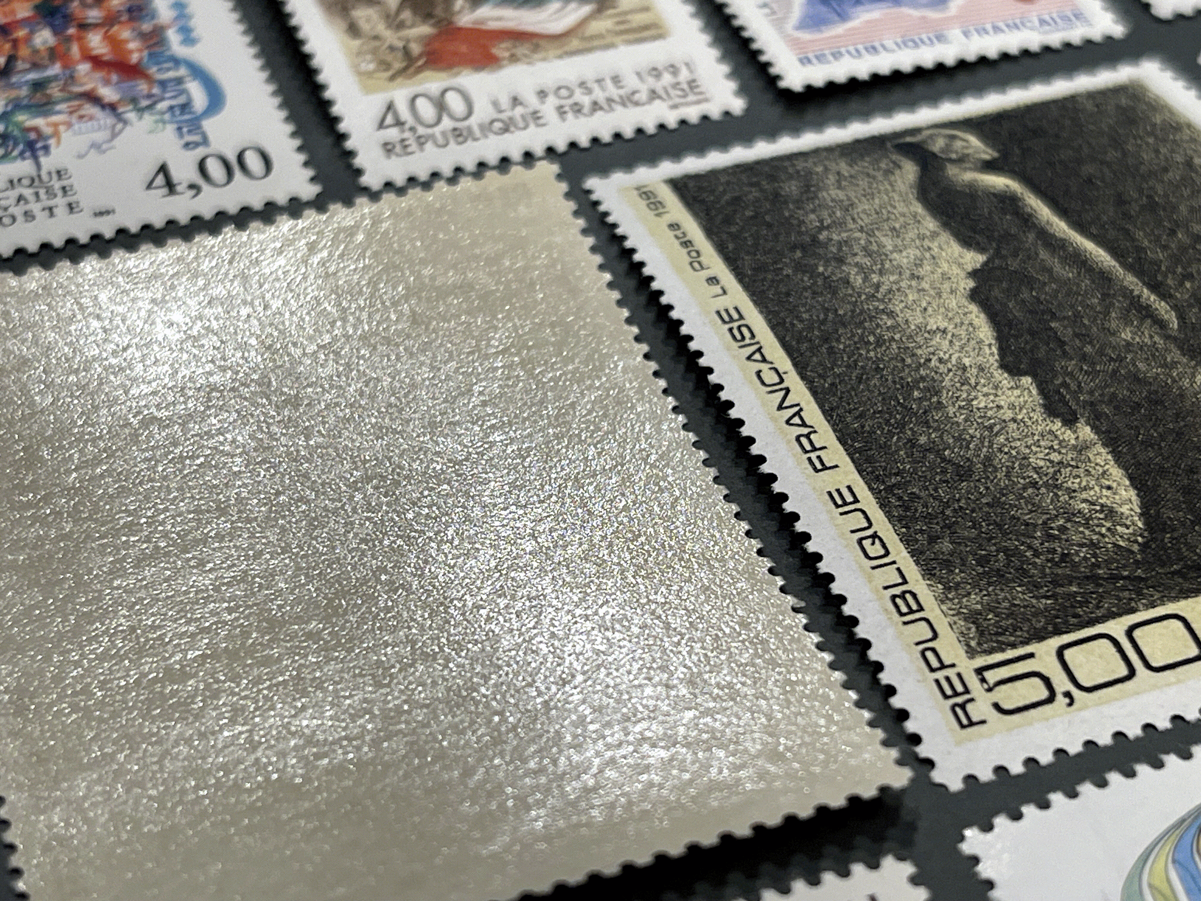 Timbre France Collection - Année 1991 complète - NEUFS** sans charnière - MNH + Carnets