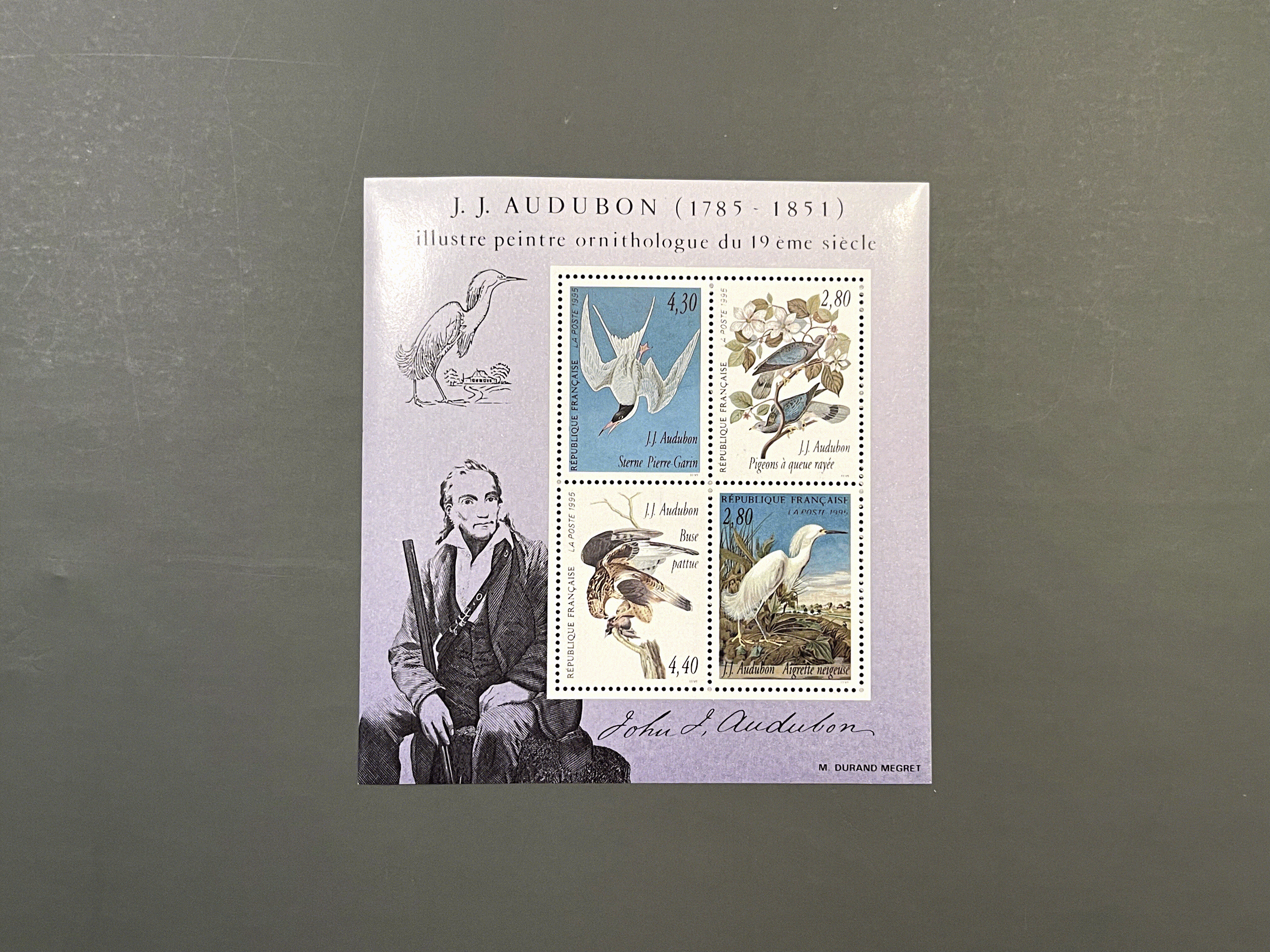 Timbre France Collection - Année 1995 complète - NEUFS** sans charnière - MNH + Bloc + Carnets