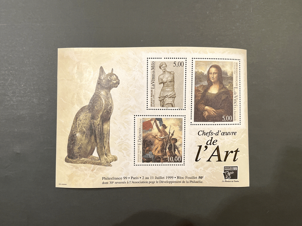 Timbre France Collection - Année 1999 complète - NEUFS** sans charnière - MNH