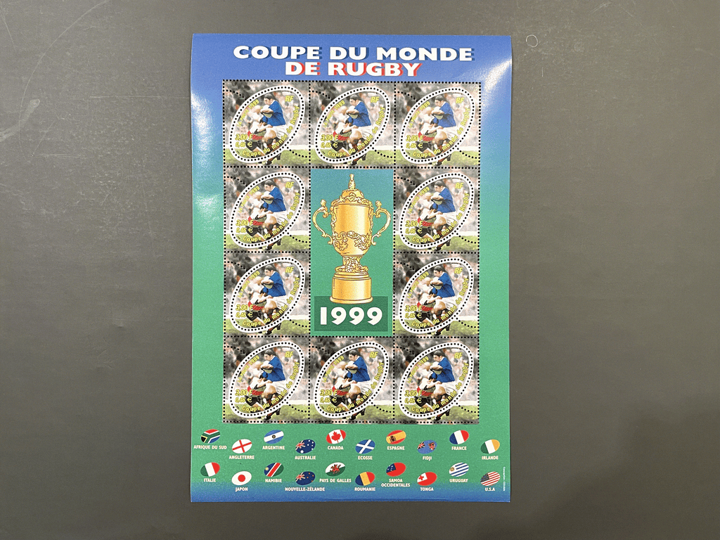 Timbre France Collection - Année 1999 complète - NEUFS** sans charnière - MNH + Bloc + Carnets