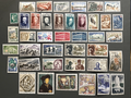 Timbre France Collection - Année 1969 complète - NEUFS** sans charnière - MNH