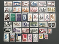 Timbre France Collection - Année 1959 complète - NEUFS** sans charnière - MNH