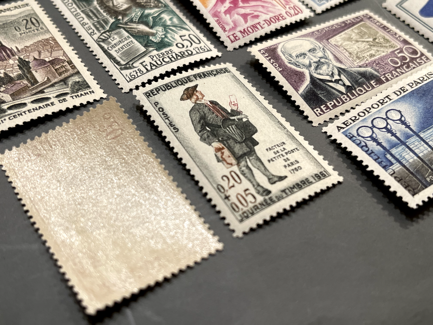 Timbre France Collection - Année 1961 complète - NEUFS** sans charnière - MNH