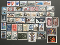 Timbre France Collection - Année 1966 complète - NEUFS** sans charnière - MNH