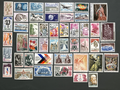 Timbre France Collection - Année 1973 complète - NEUFS** sans charnière - MNH