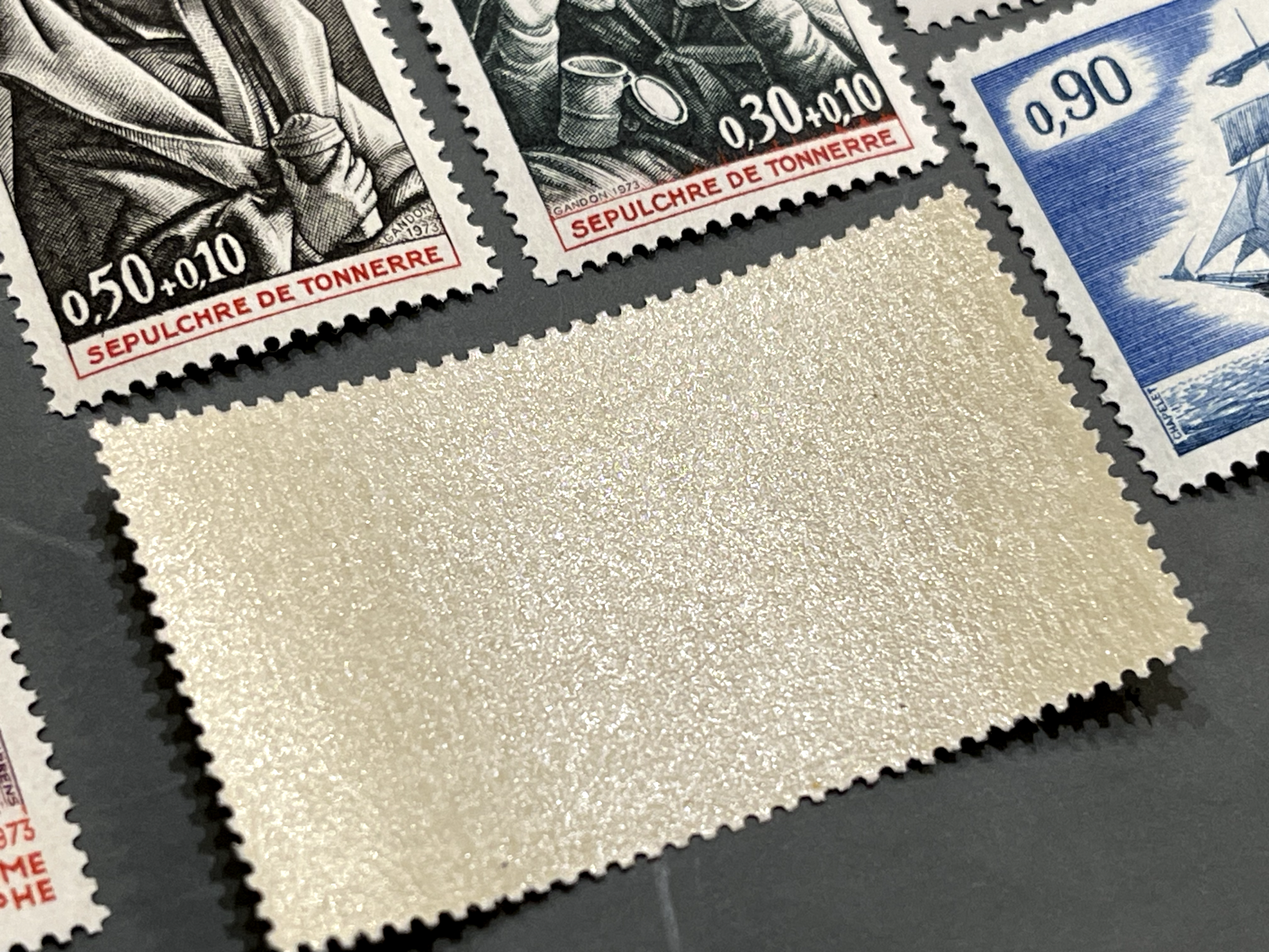 Timbre France Collection - Année 1973 complète - NEUFS** sans charnière - MNH