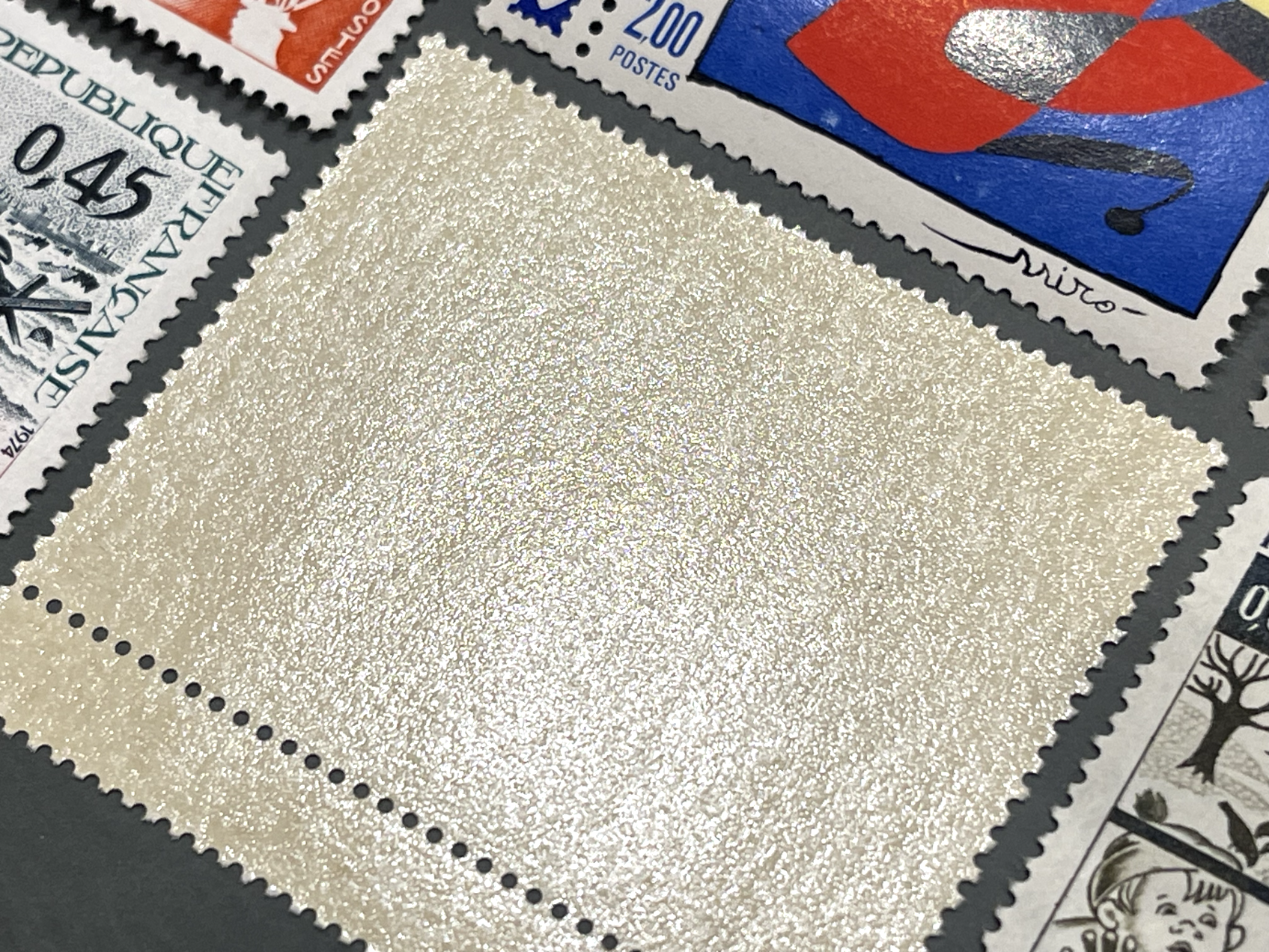 Timbre France Collection - Année 1974 complète - NEUFS** sans charnière - MNH