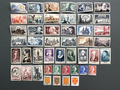 Timbre France Collection - Année 1955 complète - NEUFS** sans charnière - MNH