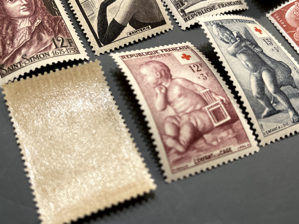 Timbre France Collection - Année 1955 complète - NEUFS** sans charnière - MNH