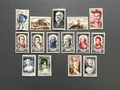 Timbre France Collection - Année 1950 complète - NEUFS** sans charnière - MNH