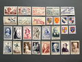 Timbre France Collection - Année 1953 complète - NEUFS** sans charnière - MNH