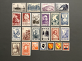 Briefmarke Frankreich Sammlung - Jahrgang 1946 komplett - POSTFRISCH** ohne Falz - MNH