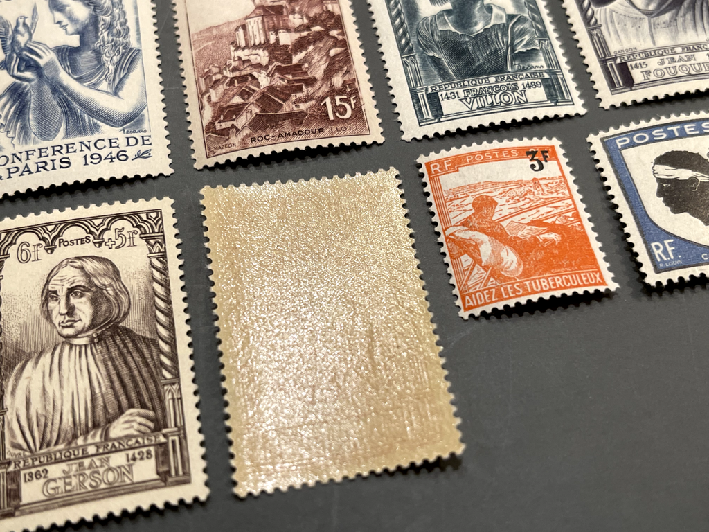 Briefmarke Frankreich Sammlung - Jahrgang 1946 komplett - POSTFRISCH** ohne Falz - MNH