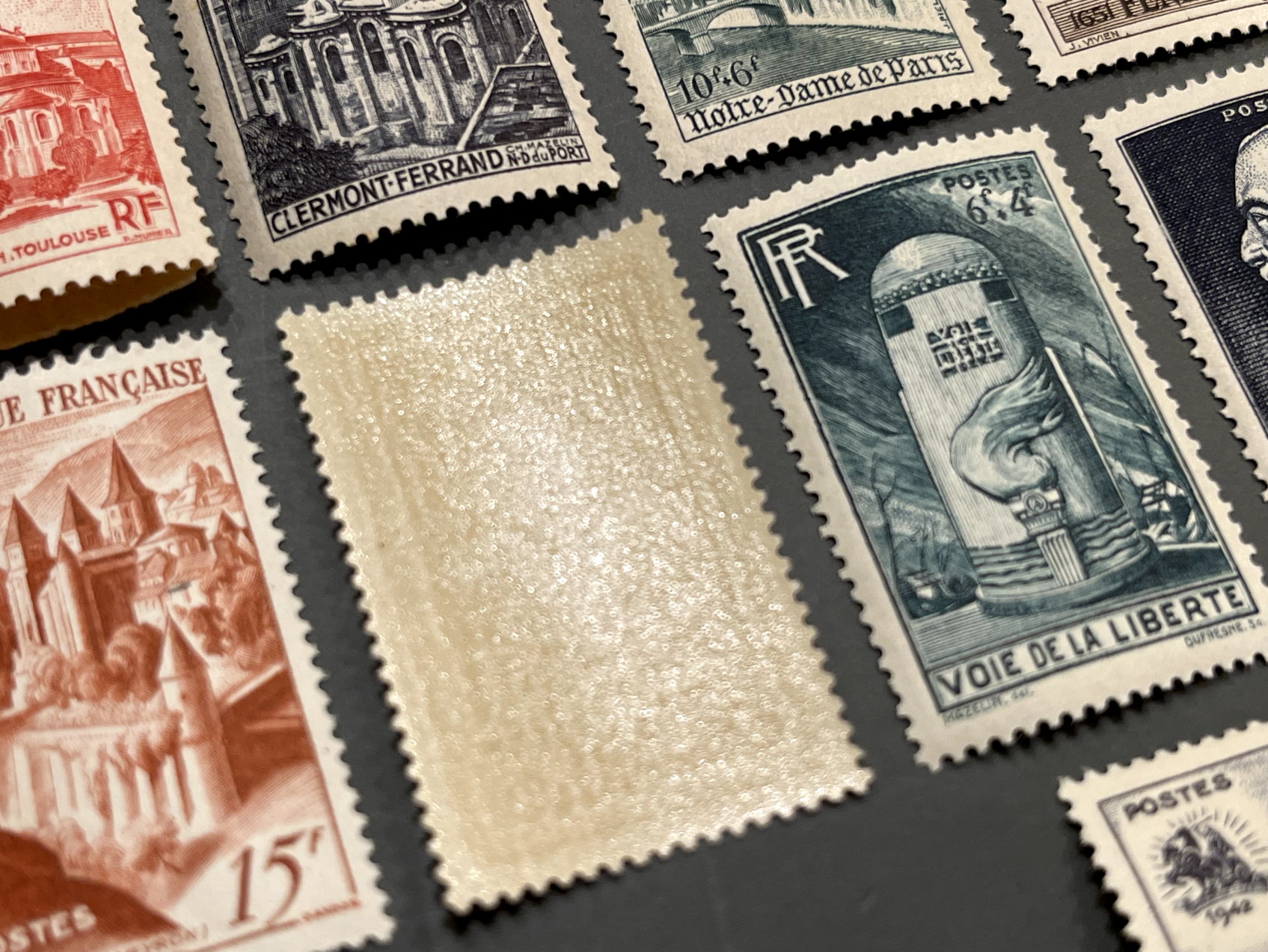 Timbre France Collection - Année 1947 complète - NEUFS** sans charnière - MNH