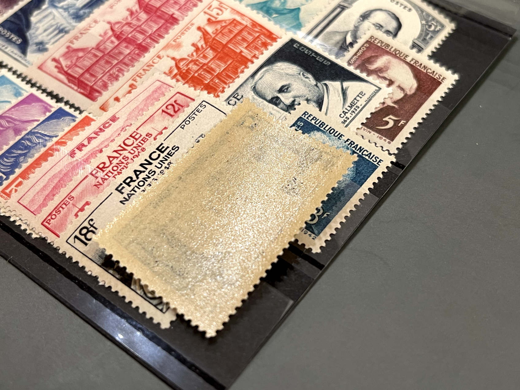 Timbre France Collection - Année 1948 complète - NEUFS** sans charnière - MNH