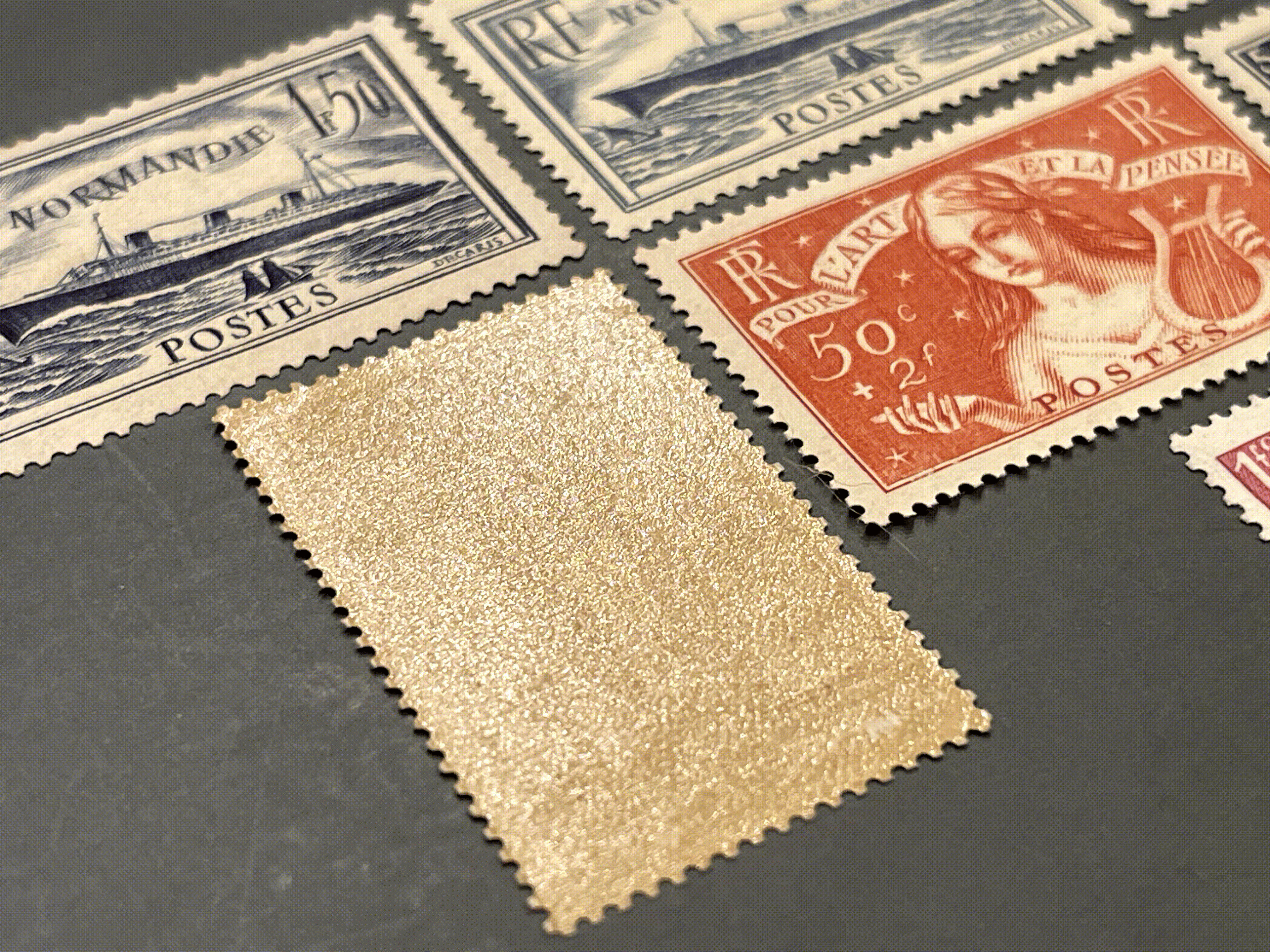 Timbre France Collection - Année 1935 complète - NEUFS** sans charnière - MNH