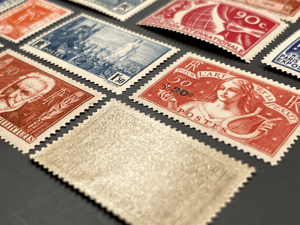Timbre France Collection - Année 1936 complète - NEUFS** sans charnière - MNH