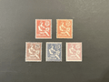 Timbre France Collection - Année 1902 complète - NEUFS** sans charnière - MNH