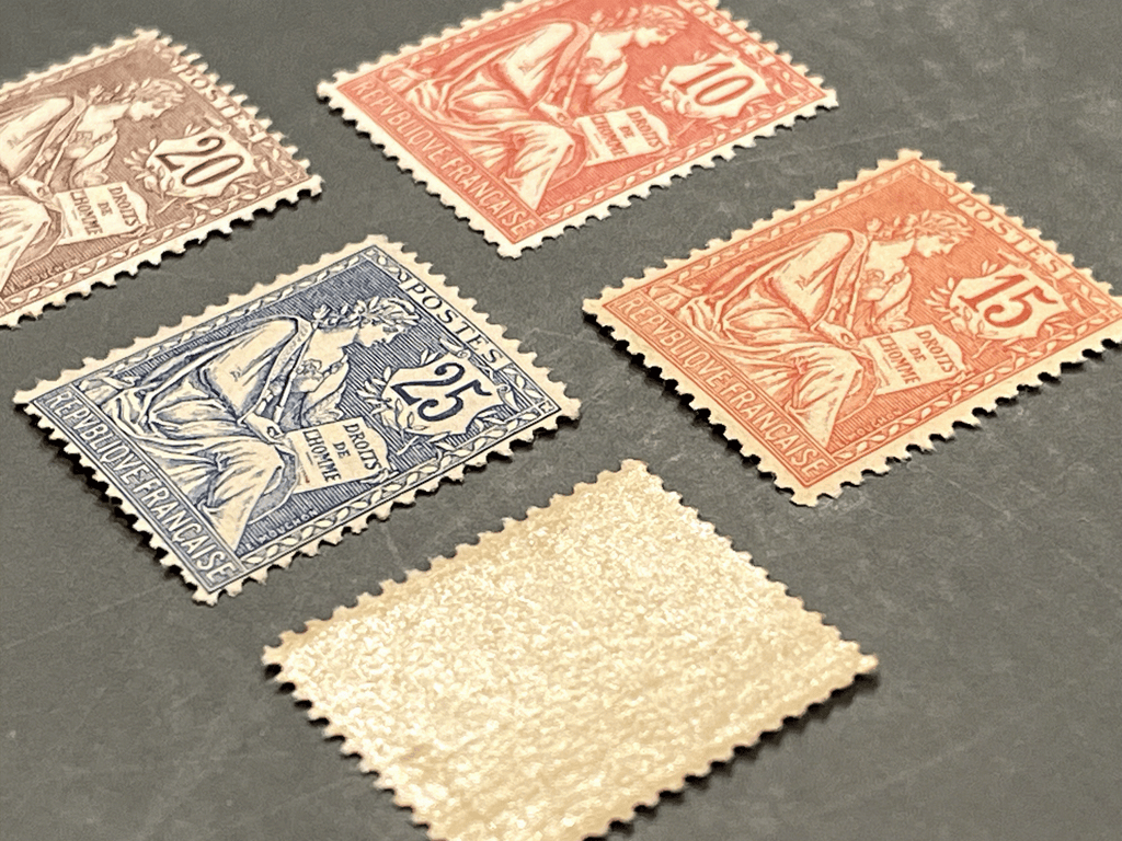 Timbre France Collection - Année 1902 complète - NEUFS** sans charnière - MNH