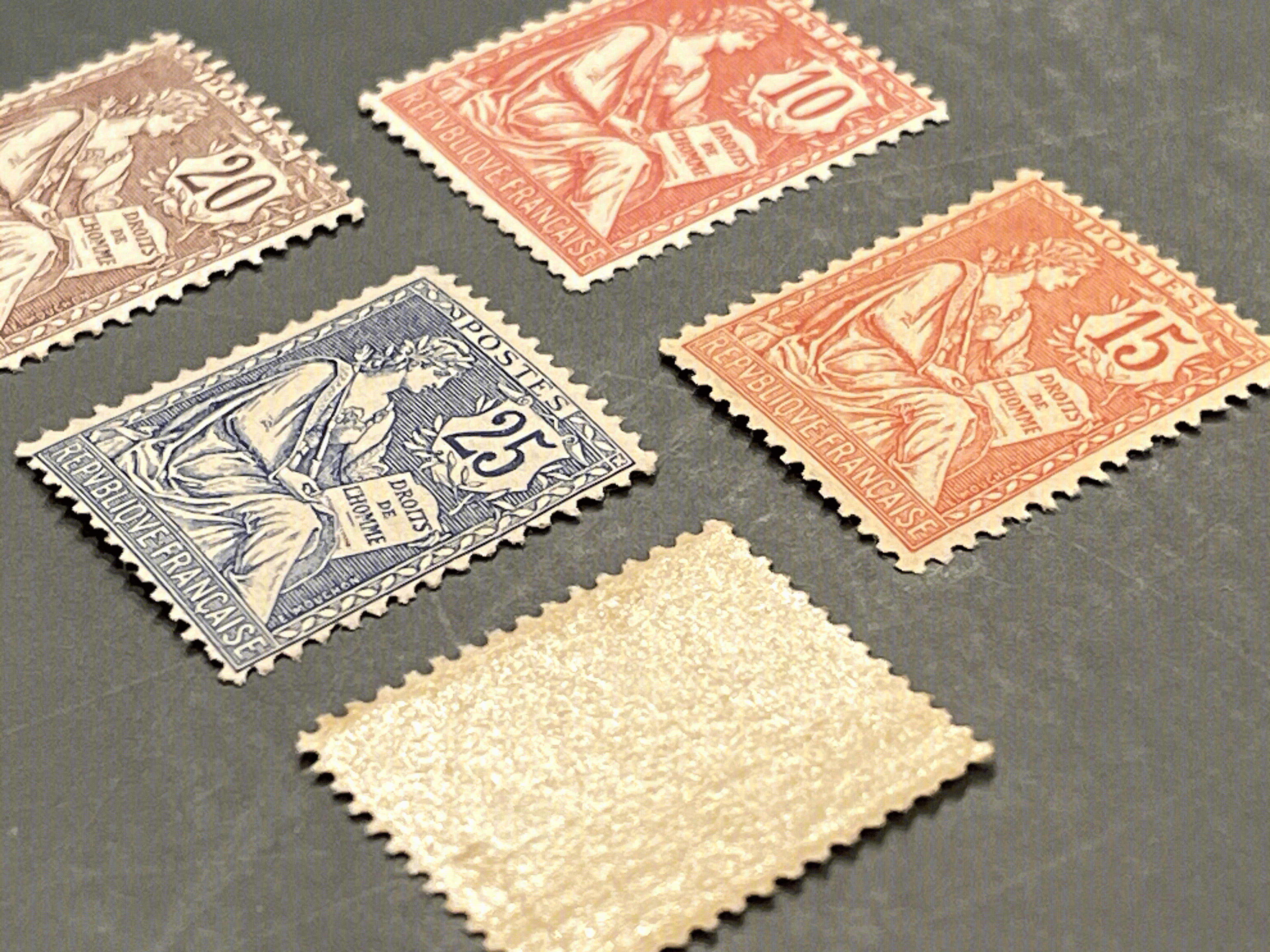Timbre France Collection - Année 1902 complète - NEUFS** sans charnière - MNH