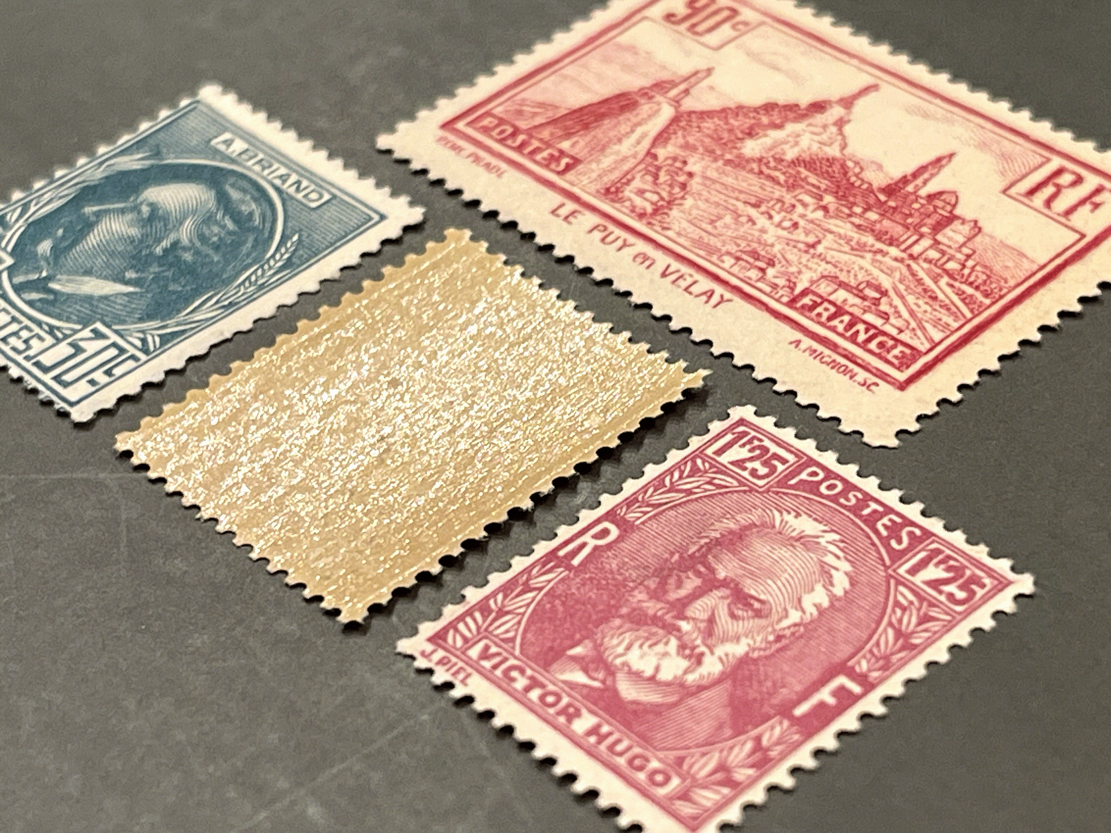 Timbre France Collection - Année 1933 complète - NEUFS** sans charnière - MNH