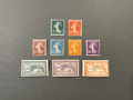 Timbre France Collection - Année 1907 complète - NEUFS** sans charnière - MNH