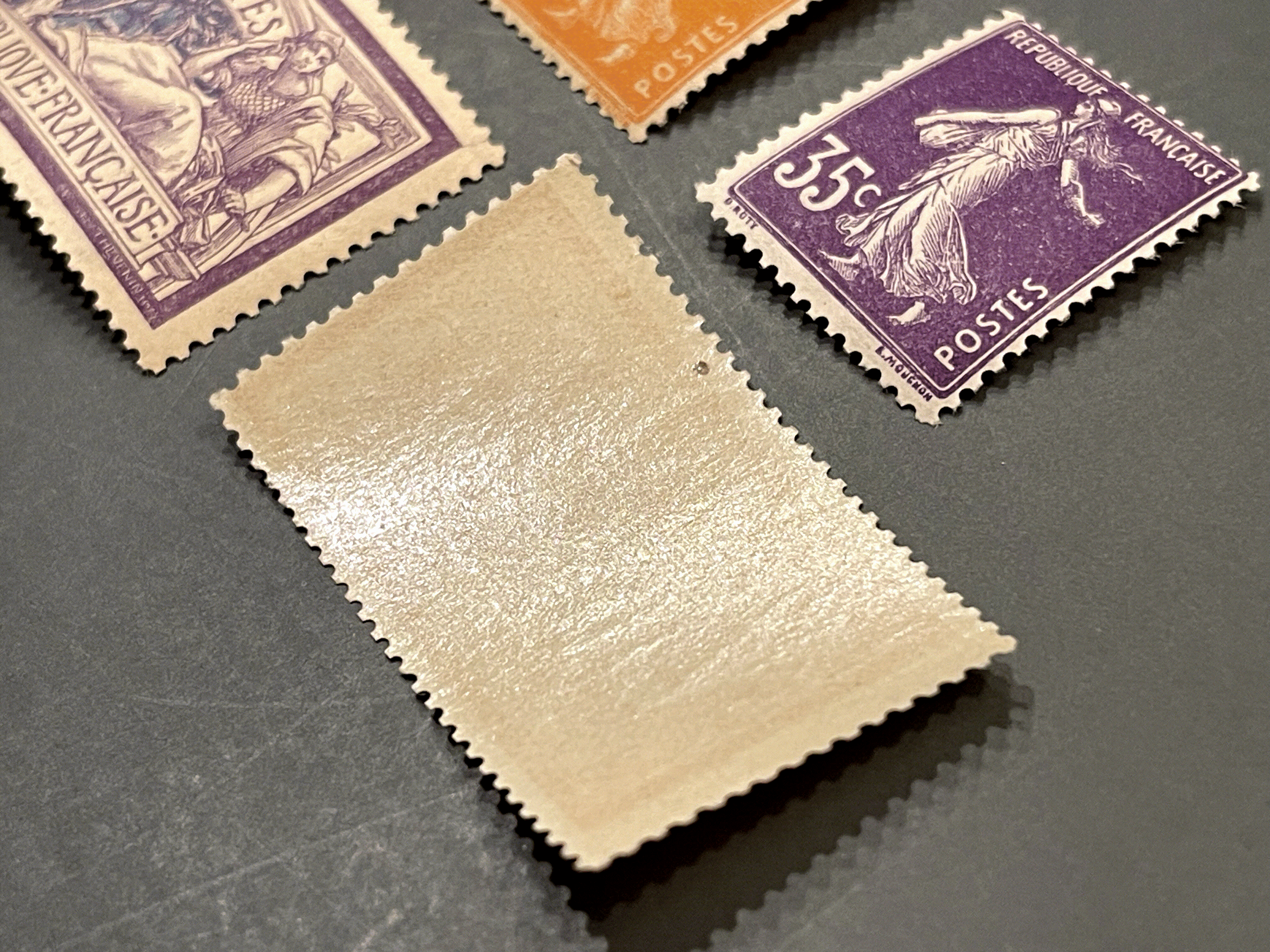 Timbre France Collection - Année 1907 complète - NEUFS** sans charnière - MNH